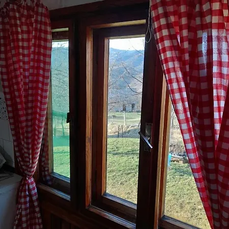 Kuca Za Odmor Kalina Villa Mokra Gora Exterior photo