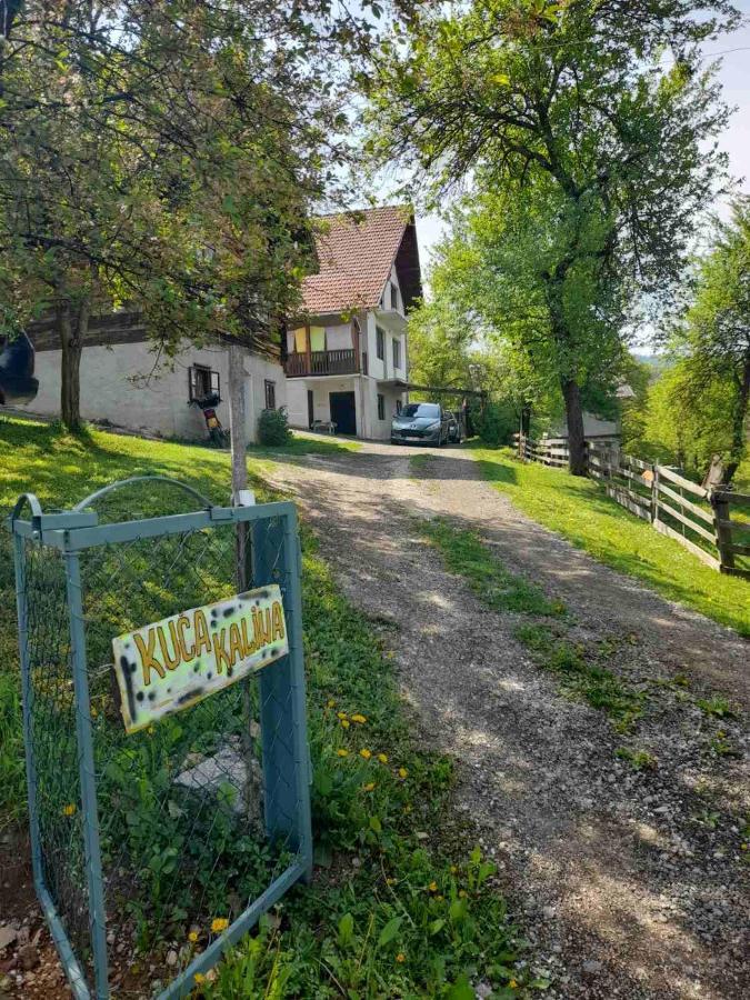 Kuca Za Odmor Kalina Holiday home Mokra Gora